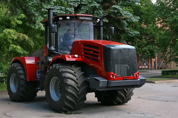 «кировец» к-9000: описание и технические характеристики нового семейства тракторов
