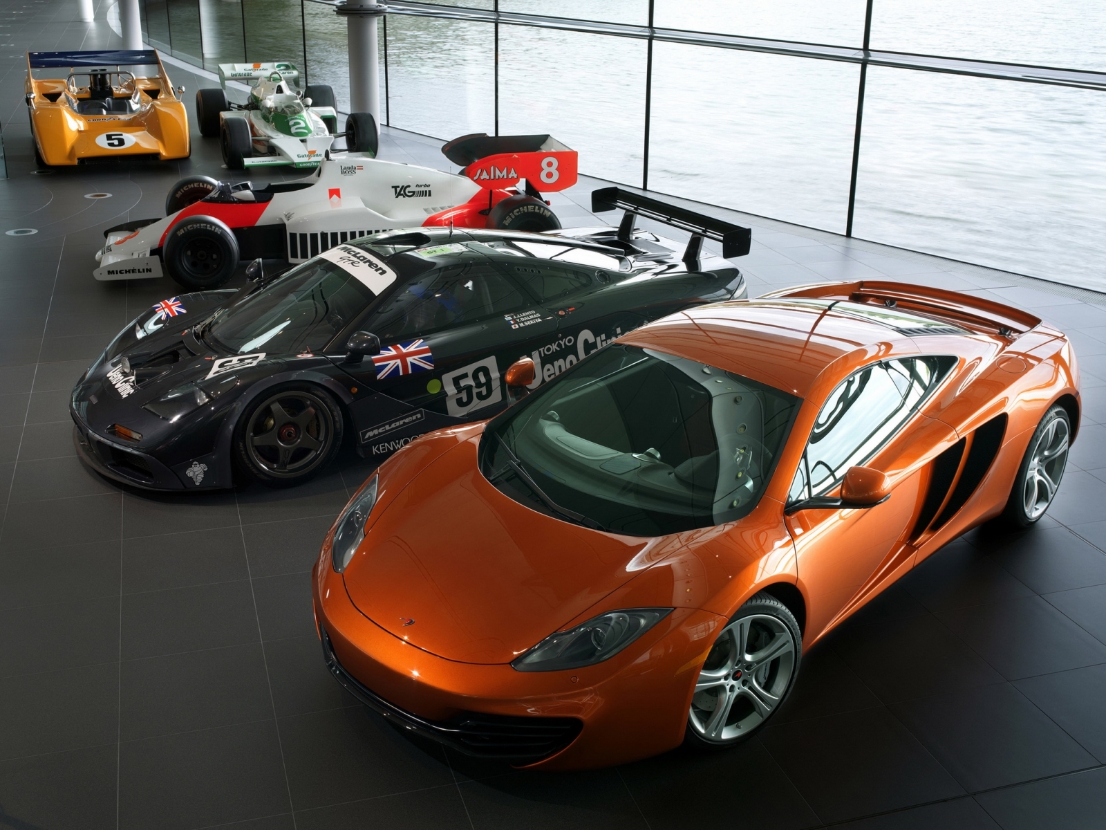 100 самых красивых спортивных автомобилей всех времен взгляд из 2017 года