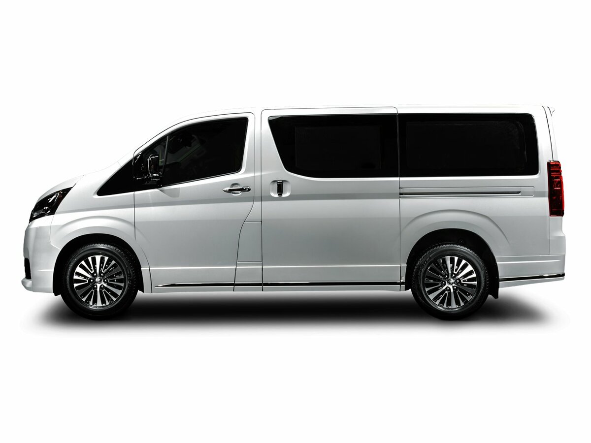 Toyota Hiace 2021