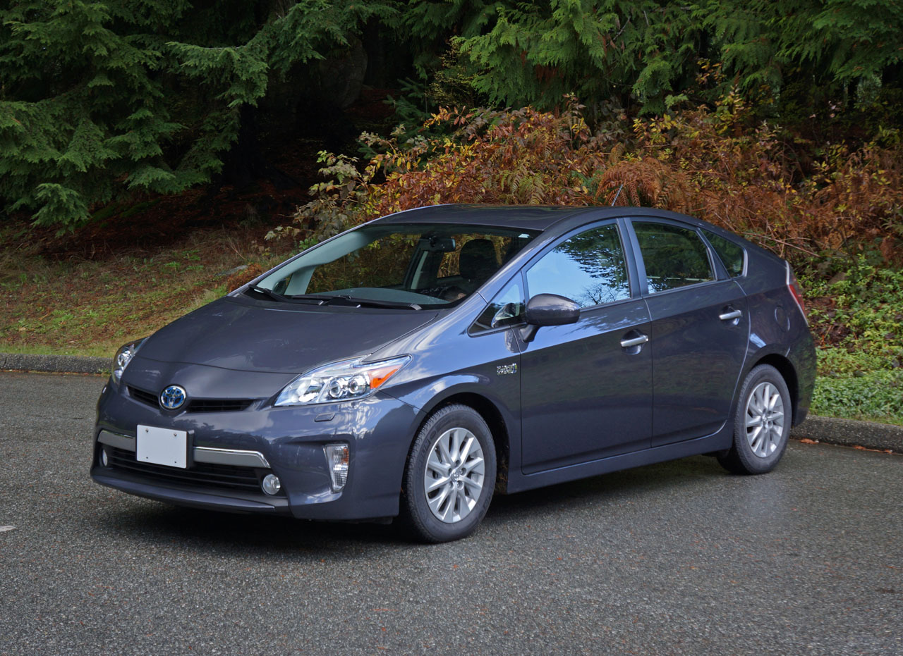 Toyota Prius Hybrid 2014