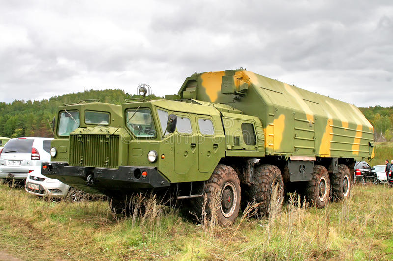 Маз-543 «ураган» — огромные военные машины, потрясающие воображение