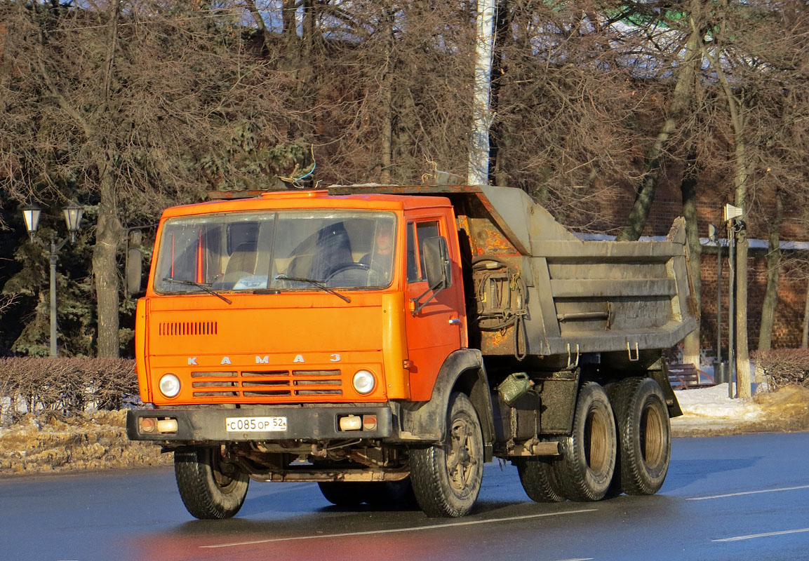 Картинки камаз 55111