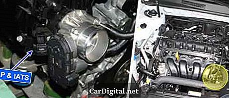 Причины ошибки р0106, устранение, диагностика ⋆ i love my car