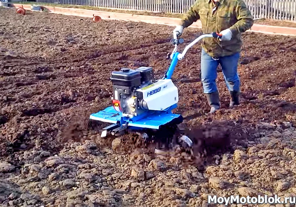 Сколько стоит вспахать мотоблоком 1 сотку. Вспашка земли культиватором.