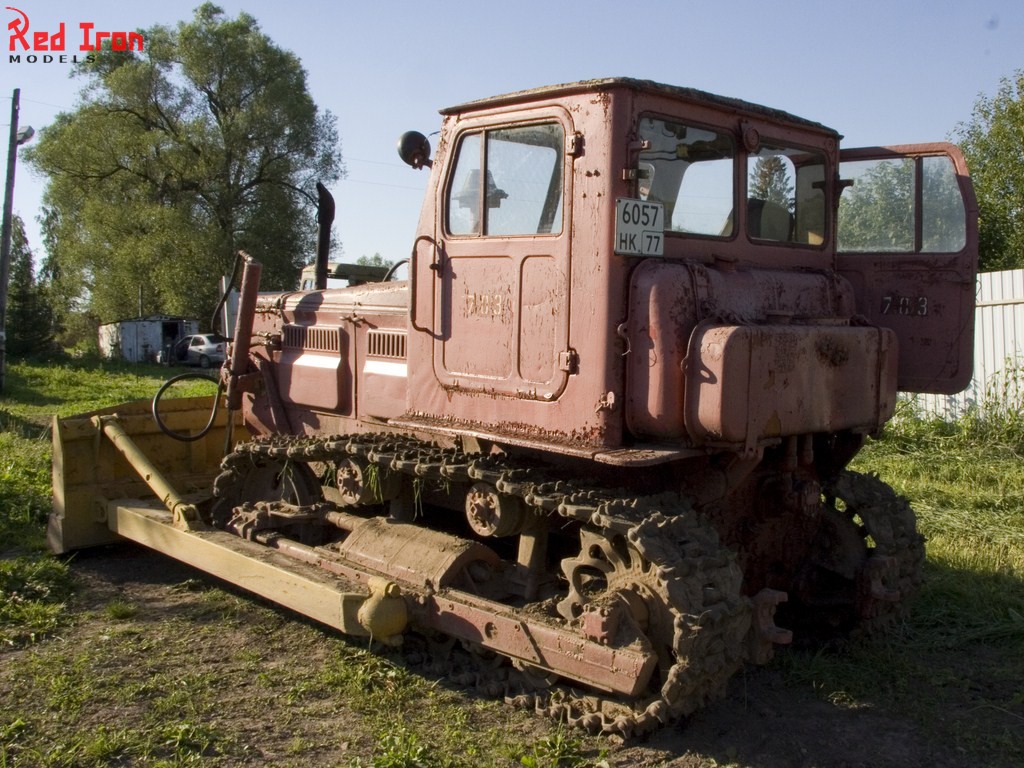 Трактор т-4: практичная и мощная машина