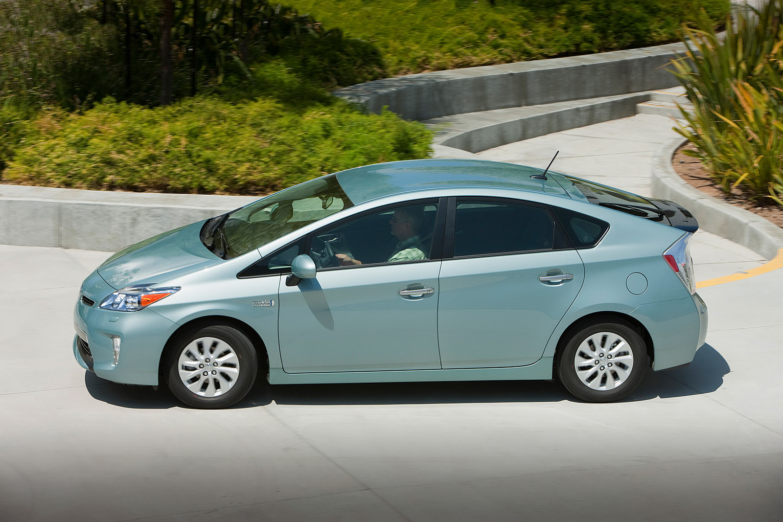 Toyota Prius Hybrid 30