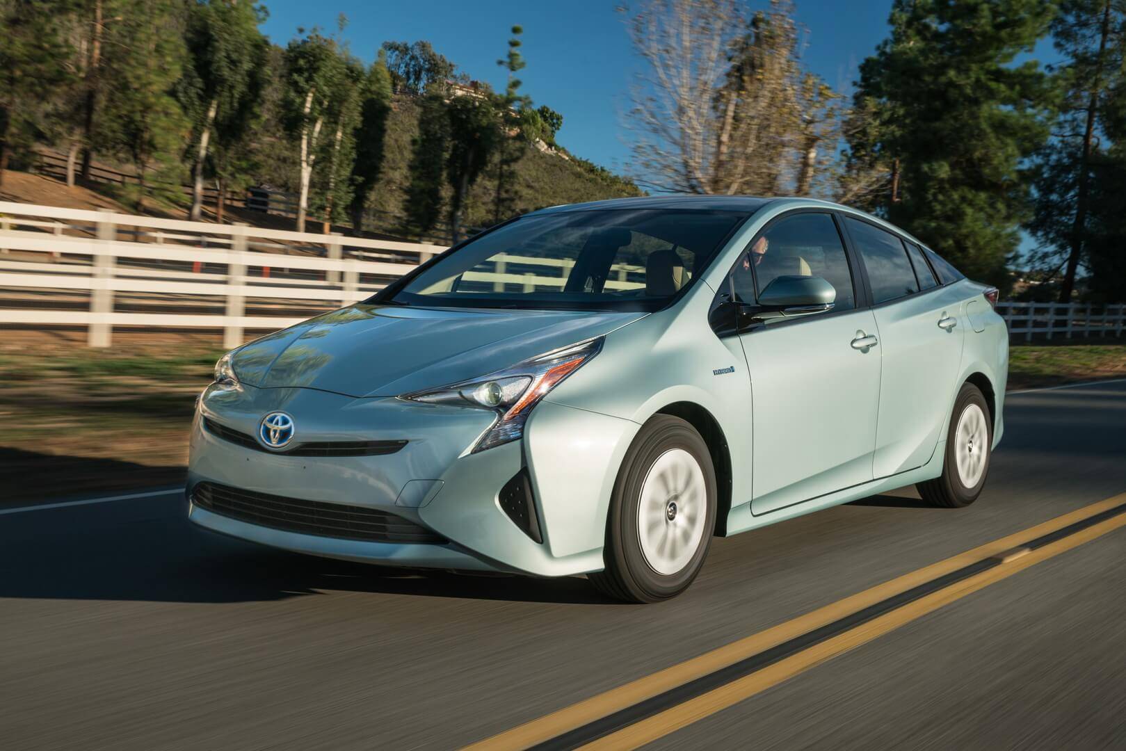 Prius SUV