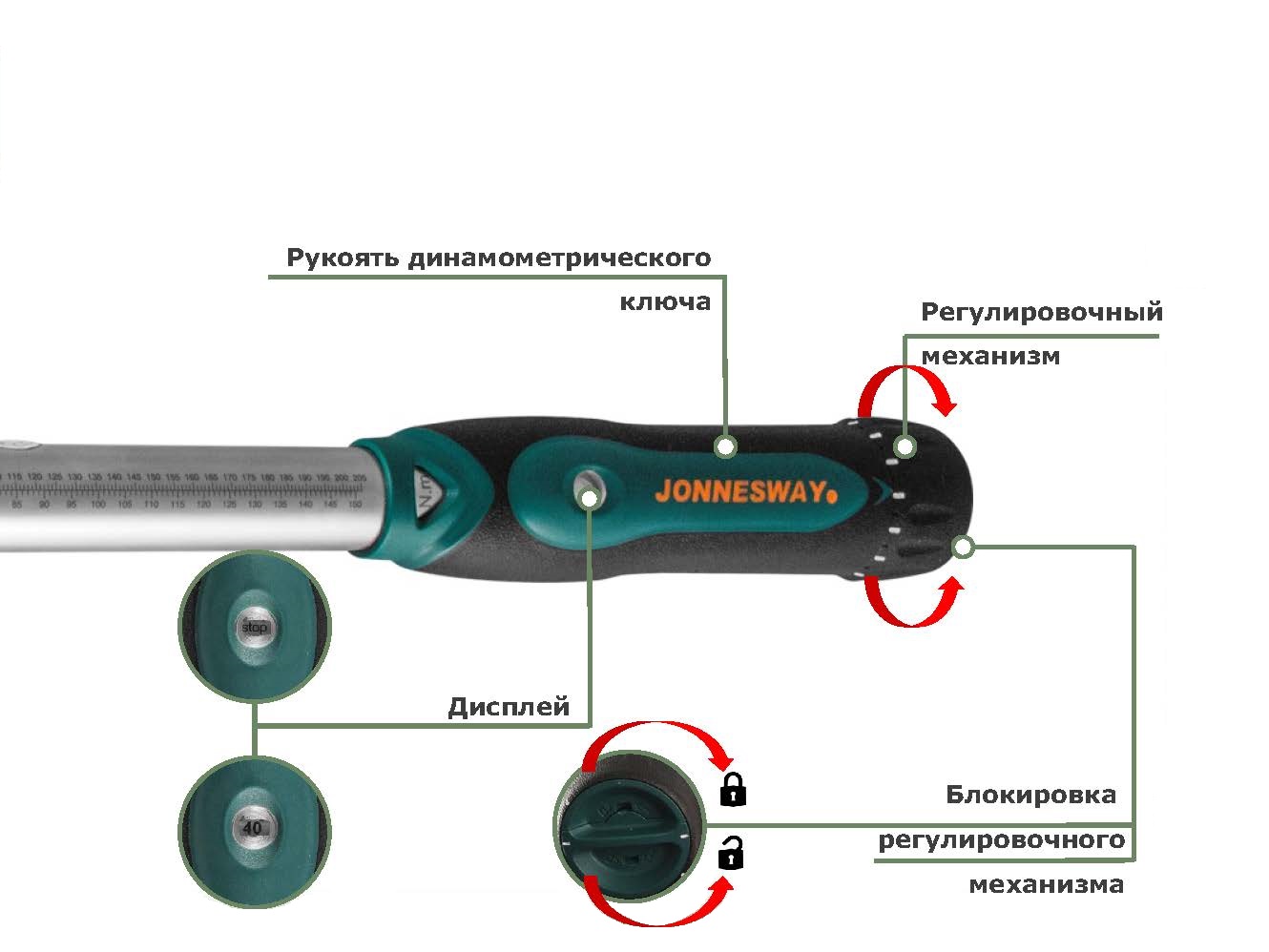 Ключ Моментный Динамометрический Купить