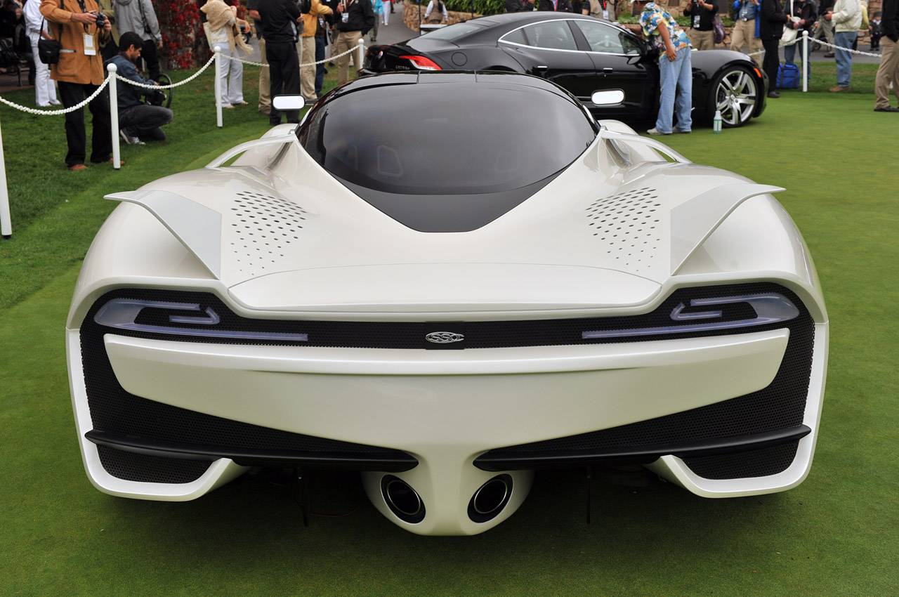 Самые причудливые серийные автомобили