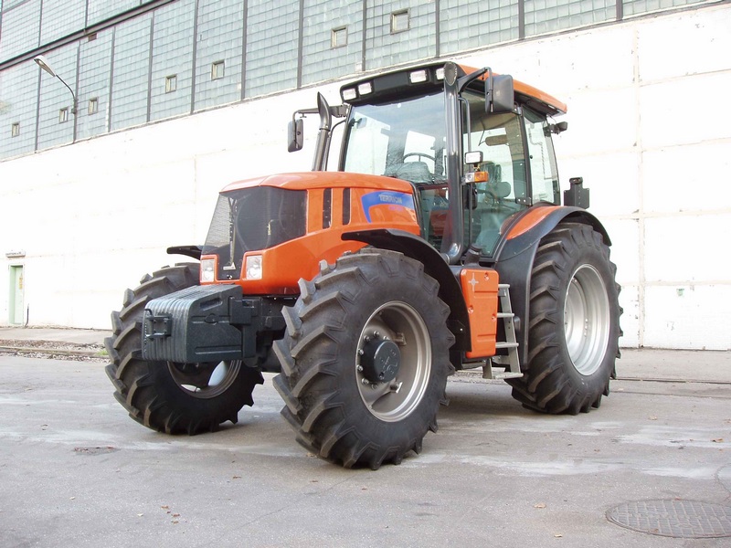 Террион атм-5280 - технические характеристики трактора