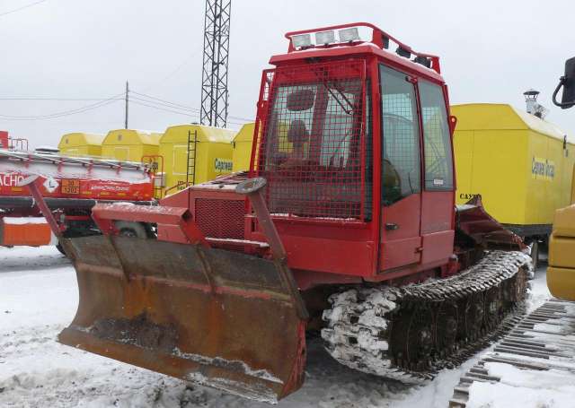 Онежец 320 — технические характеристики